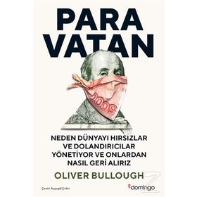 Paravatan - Oliver Bullough