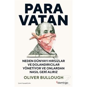 Paravatan - Oliver Bullough