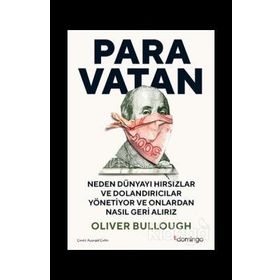 Paravatan - Oliver Bullough