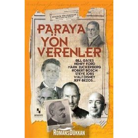 Paraya Yön Verenler - Muhammet Cüneyt Özcan