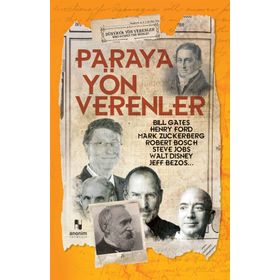 Paraya Yön Verenler - Muhammet Cüneyt Özcan