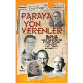 Paraya Yön Verenler - Muhammet Cüneyt Özcan