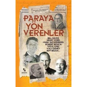 Paraya Yön Verenler - Muhammet Cüneyt Özcan