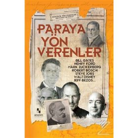 Paraya Yön Verenler - Muhammet Cüneyt Özcan