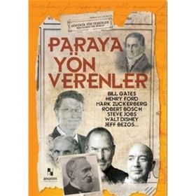 Paraya Yön Verenler - Muhammet Cüneyt Özcan