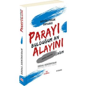 PARAYI BULDUĞUM AN ALAYINI - ERDAL DEMİRKIRAN