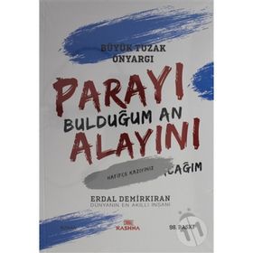 PARAYI BULDUĞUM AN ALAYINI - ERDAL DEMİRKIRAN
