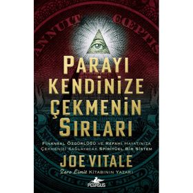 Parayı Kendinize Çekmenin Sırları - Joe Vitale