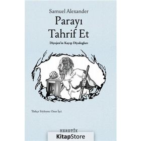Parayı Tahrif Et - Samuel Alexander