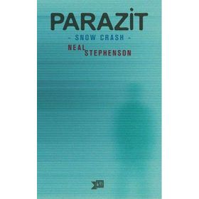 Parazit - Jessica Shirvington
