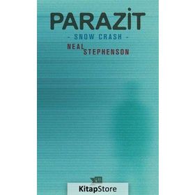 Parazit - Neal Stephenson
