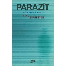 Parazit - Neal Stephenson