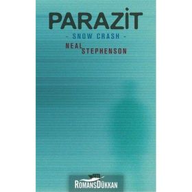 Parazit - Neal Stephenson