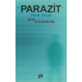 Parazit - Neal Stephenson