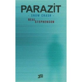 Parazit - Neal Stephenson