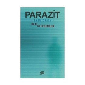 Parazit - Neal Stephenson