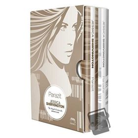 Parazit Serisi - Ciltli - 2 Kitap Kutulu Set