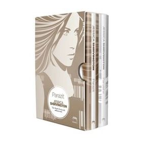 Parazit Serisi - Ciltli - 2 Kitap Kutulu Set