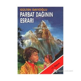 PARBAT DAĞININ ESRARI - GÜLTEN DAYIOĞLU