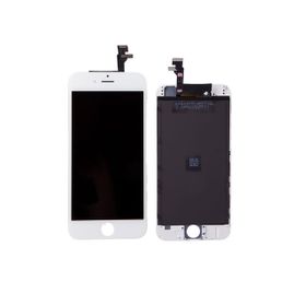 Parça Bankası Apple İphone 6 Beyaz Dokunmatik Lcd Cep Telefonu Ekranı