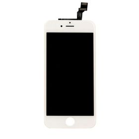 Parça Bankası Apple İphone 6 Beyaz Dokunmatik Lcd Cep Telefonu Ekranı