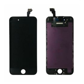 Parça Bankası Apple İphone 6 Beyaz Dokunmatik Lcd Cep Telefonu Ekranı