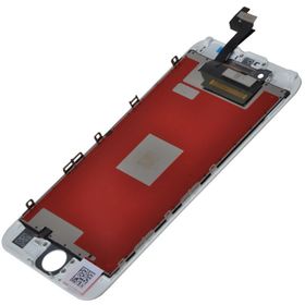 Parça Bankası Apple İphone 6s Beyaz Dokunmatik Lcd Cep Telefonu Ekranı