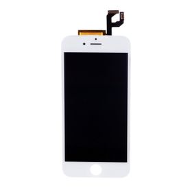 Parça Bankası Apple İphone 6s Beyaz Dokunmatik Lcd Cep Telefonu Ekranı