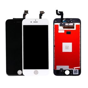Parça Bankası Apple İphone 6s Beyaz Dokunmatik Lcd Cep Telefonu Ekranı