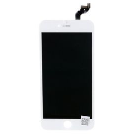 Parça Bankası Apple İphone 6s Plus Beyaz Dokunmatik Lcd Cep Telefonu Ekranı