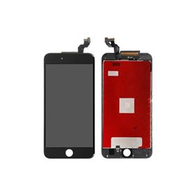 Parça Bankası Apple İphone 6s Plus Siyah Dokunmatik Lcd Cep Telefonu Ekranı