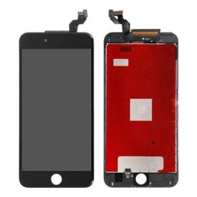 Parça Bankası Apple İphone 6s Plus Siyah Dokunmatik Lcd Cep Telefonu Ekranı
