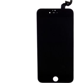 Parça Bankası Apple İphone 6s Plus Siyah Dokunmatik Lcd Cep Telefonu Ekranı