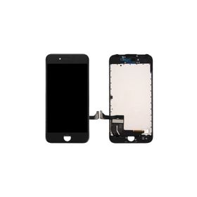 Parça Bankası Apple İphone 7 Siyah Dokunmatik Lcd Cep Telefonu Ekranı