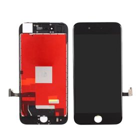 Parça Bankası Apple İphone 7 Siyah Dokunmatik Lcd Cep Telefonu Ekranı