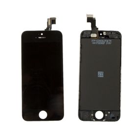 Parça Bankası Apple İphone 8 Siyah Dokunmatik Lcd Cep Telefonu Ekranı