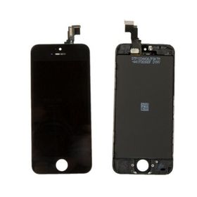Parça Bankası Apple İphone 8 Siyah Dokunmatik Lcd Cep Telefonu Ekranı