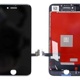 Parça Bankası Apple İphone 8 Siyah Dokunmatik Lcd Cep Telefonu Ekranı