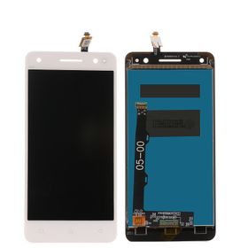 Parça Bankası Asus Zenfone 3 Max 5.2 ZC520TL Dokunmatik Çıtalı Siyah LCD Ekran