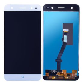Parça Bankası Asus Zenfone 5 ZE620KL Dokunmatik Çıtalı Siyah LCD Ekran