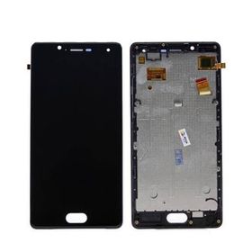 Parça Bankası Casper Via E1 Dokunmatik Çıtalı Siyah Lcd Ekran