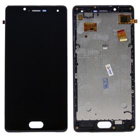 Parça Bankası Casper Via E1 Dokunmatik Çıtalı Siyah Lcd Ekran
