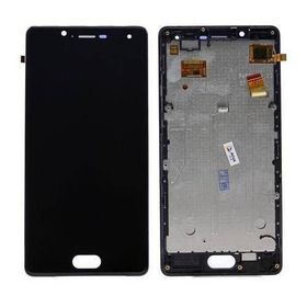 Parça Bankası Casper Via E1 Dokunmatik Çıtalı Siyah Lcd Ekran