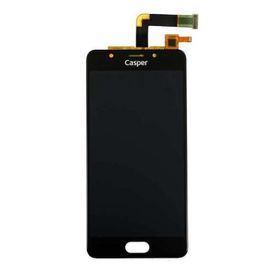 Parça Bankası Casper VIA M2 Dokunmatik Çıtasız Siyah Lcd Ekran
