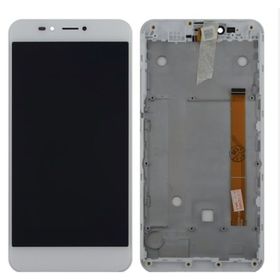Parça Bankası Casper Via M3 + Dokunmatik Çıtalı Beyaz LCD Ekran