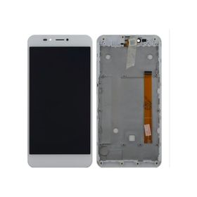 Parça Bankası Casper Via M3 + Dokunmatik Çıtalı Beyaz LCD Ekran