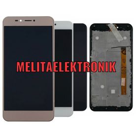 Parça Bankası Casper Via M3 Dokunmatik Çıtalı Gold Lcd Ekran