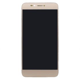 Parça Bankası Casper Via M3 Dokunmatik Çıtalı Gold Lcd Ekran