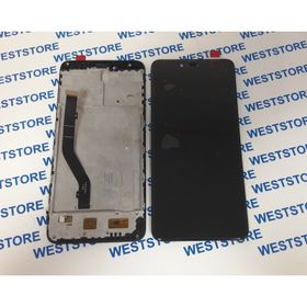 Parça Bankası Casper Via M4 Dokunmatik Çıtalı Siyah Lcd Ekran