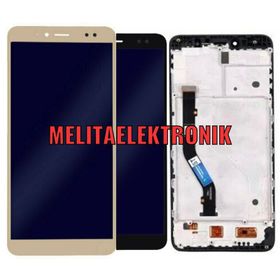 Parça Bankası Casper Via M4 Dokunmatik Çıtalı Siyah Lcd Ekran